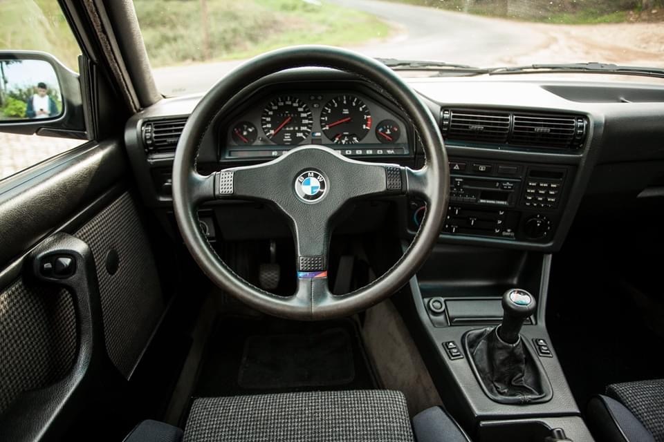 宝马M3：感觉还是这个好看