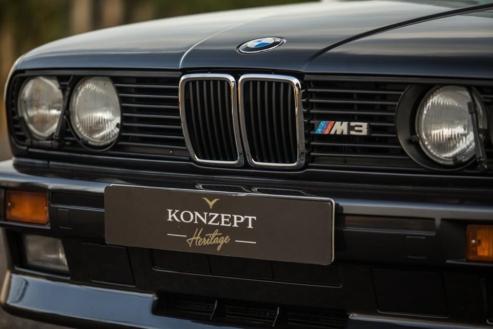 宝马M3：感觉还是这个好看