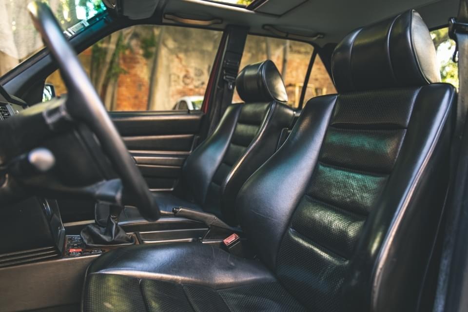 Mercedes-Benz 190E 2.5 Cosworth 1988年 经典不灭的德意志战车