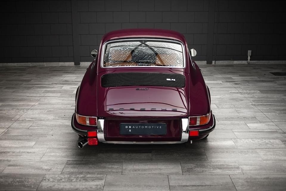 试问一下，你为什么喜欢保时捷911？