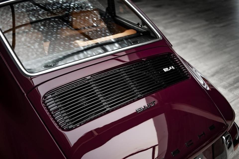 试问一下，你为什么喜欢保时捷911？