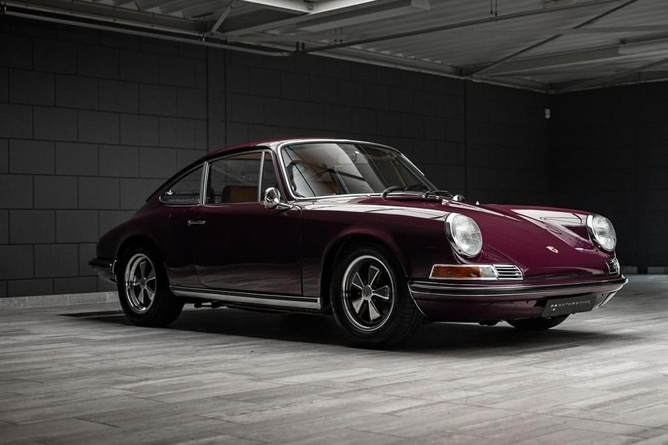 试问一下，你为什么喜欢保时捷911？