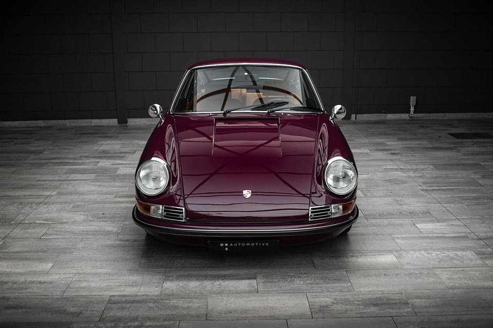 试问一下，你为什么喜欢保时捷911？