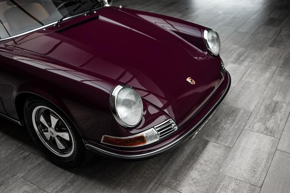 试问一下，你为什么喜欢保时捷911？