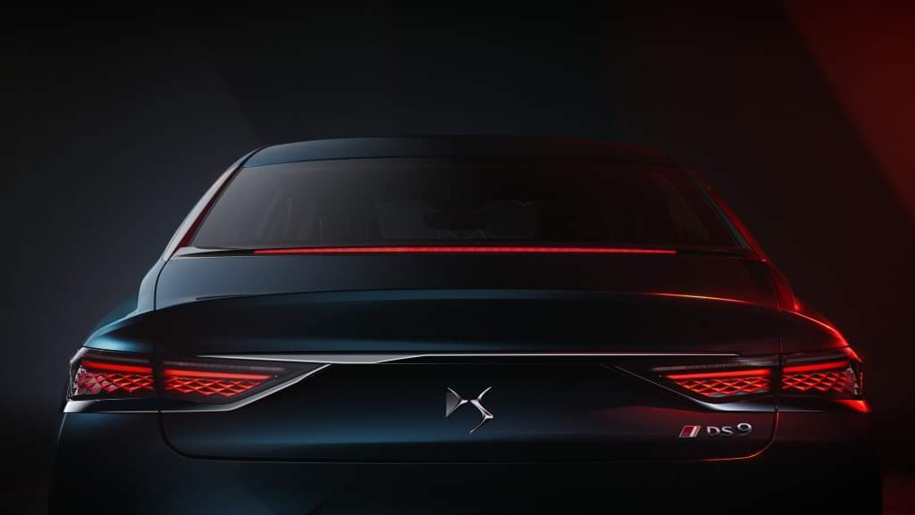 汽车资讯： DS9，方方面面挺好，就看定价了