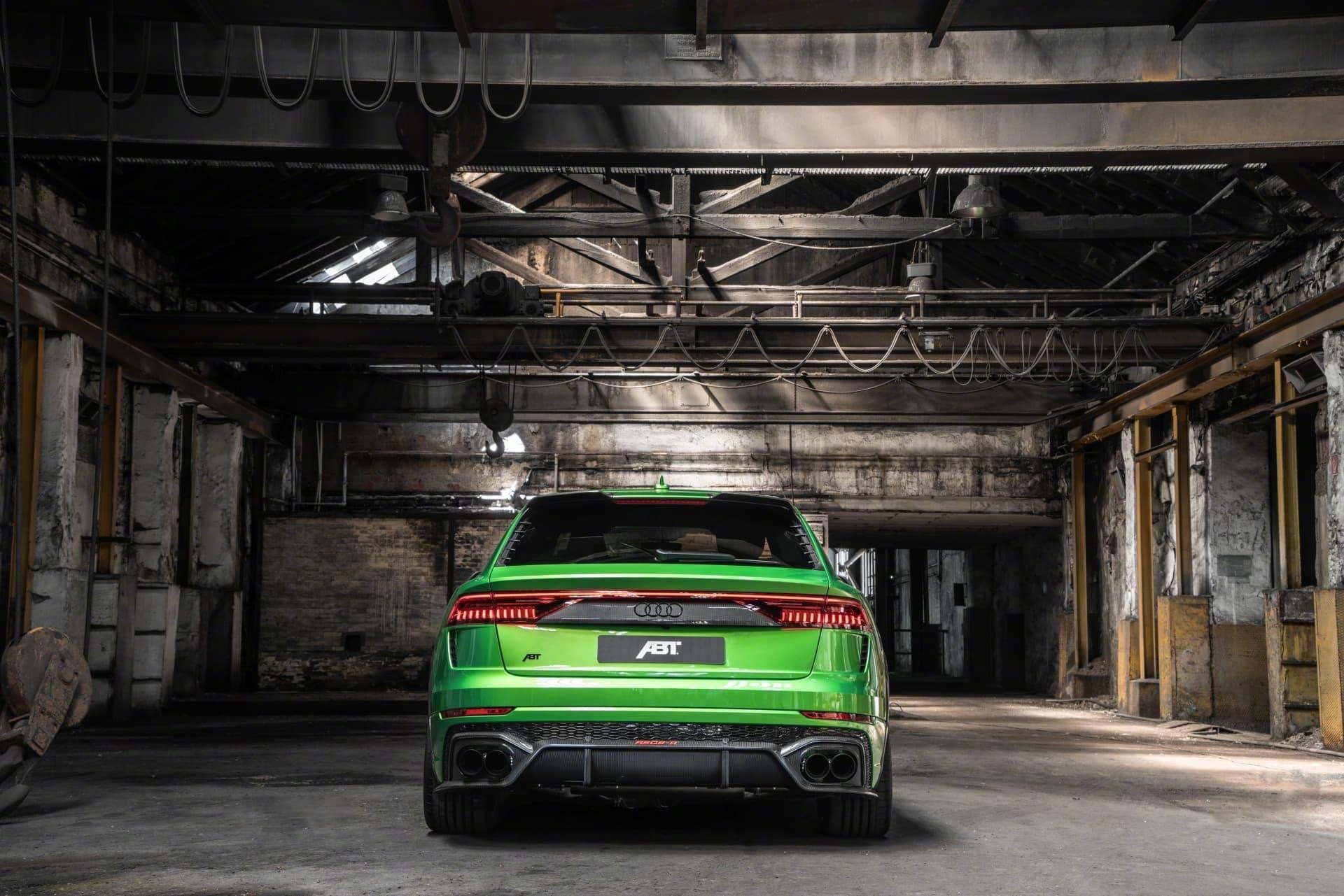 要啥兰博基尼，来个这个不好吗