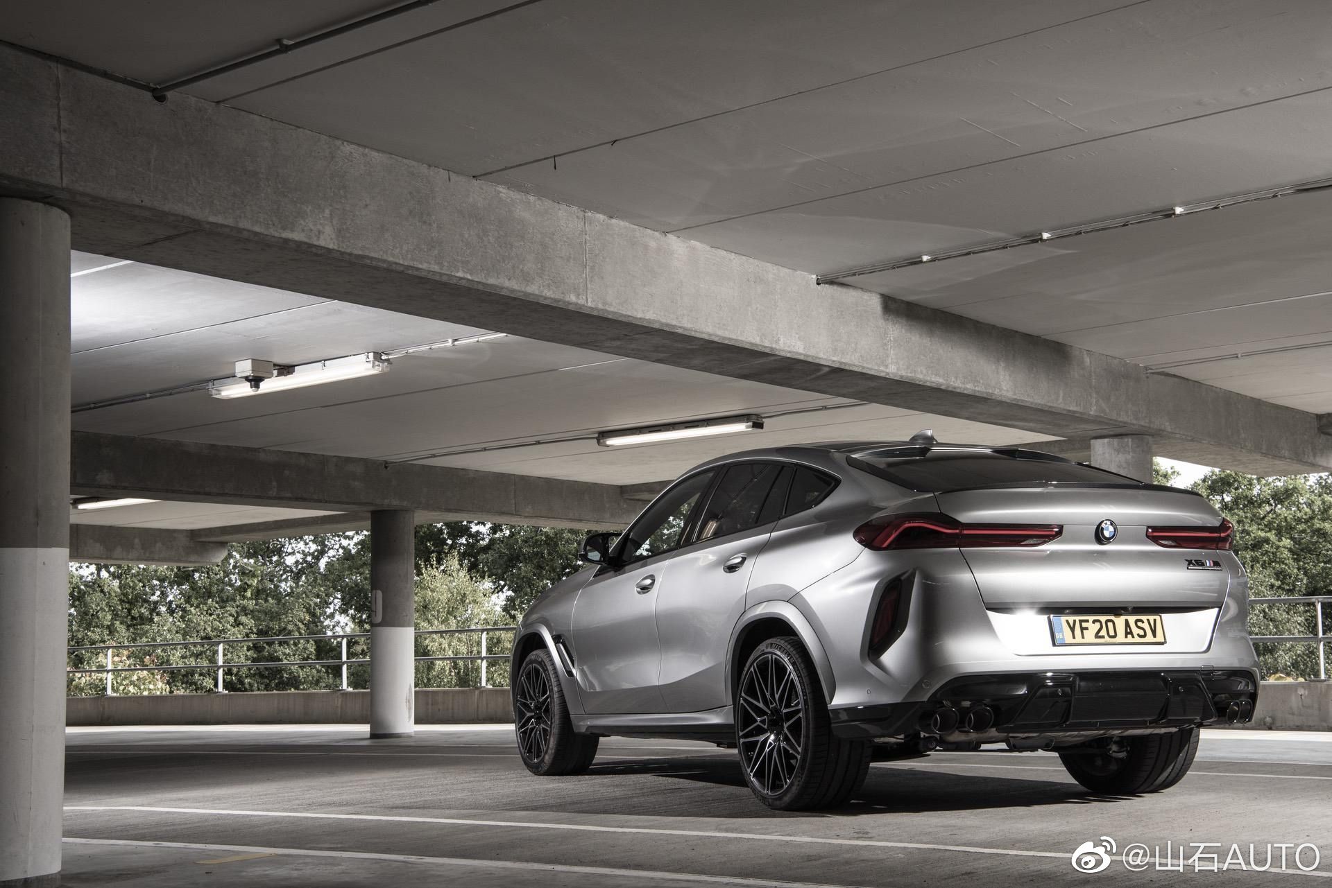 现在宝马X6已经失去当年的热度了，X6M就更不用说了