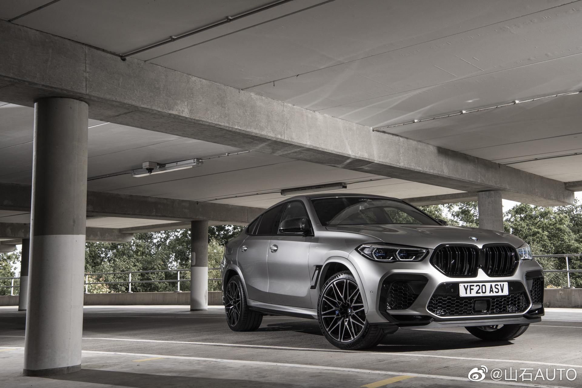 现在宝马X6已经失去当年的热度了，X6M就更不用说了