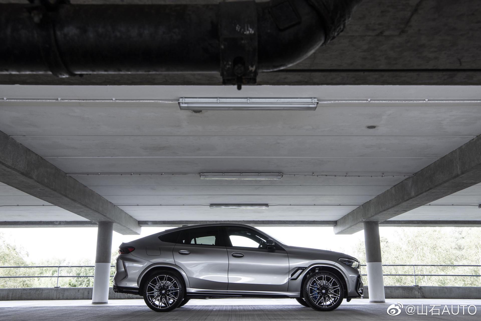 现在宝马X6已经失去当年的热度了，X6M就更不用说了