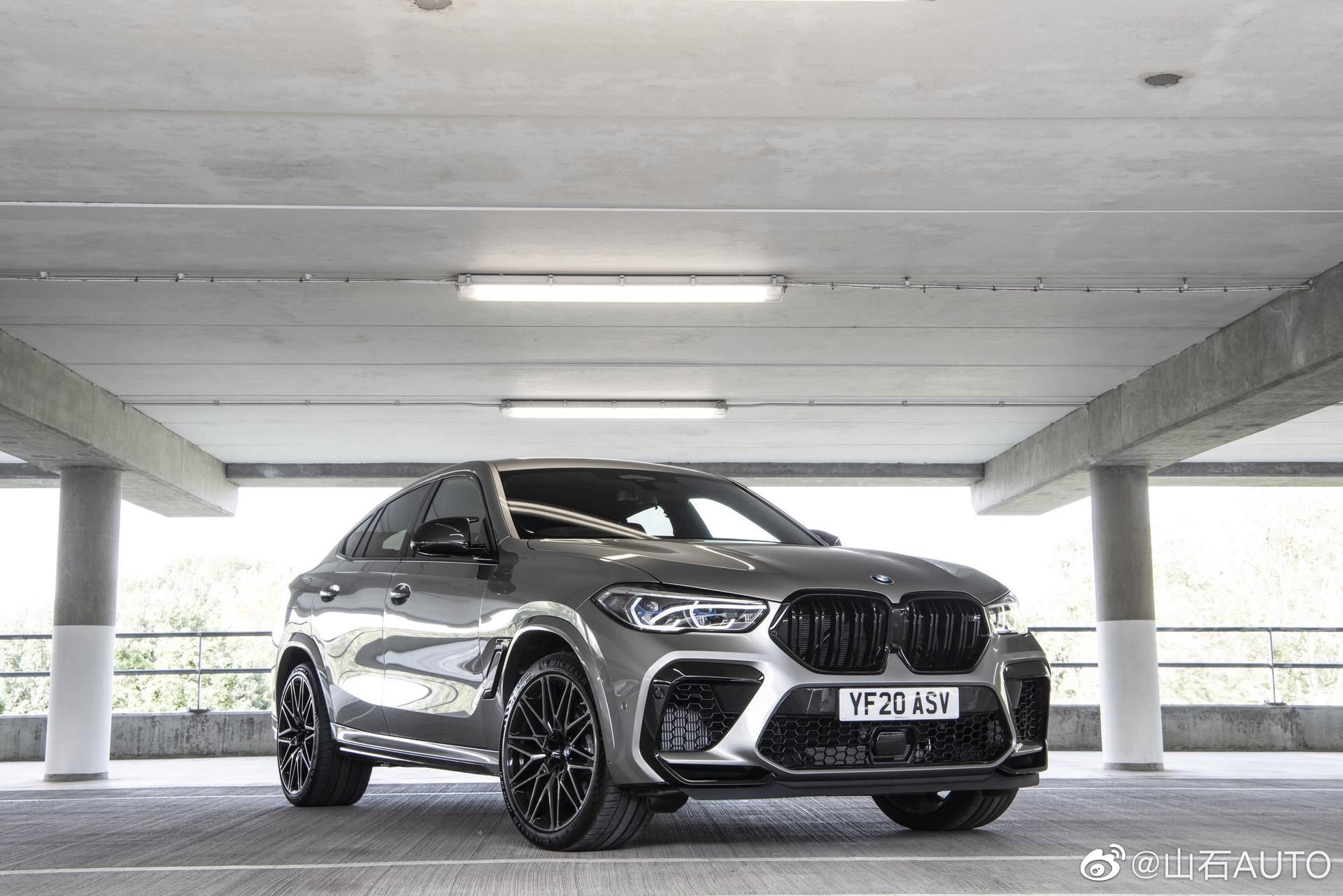 现在宝马X6已经失去当年的热度了，X6M就更不用说了