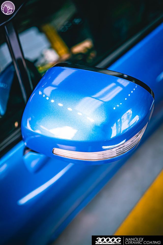 x 九代目 本田思域Si（PIC：3000G Car Detailing）