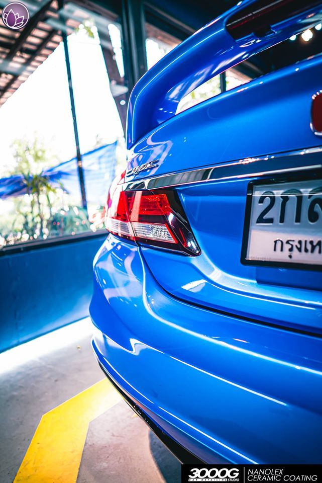 x 九代目 本田思域Si（PIC：3000G Car Detailing）