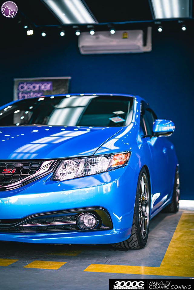 x 九代目 本田思域Si（PIC：3000G Car Detailing）