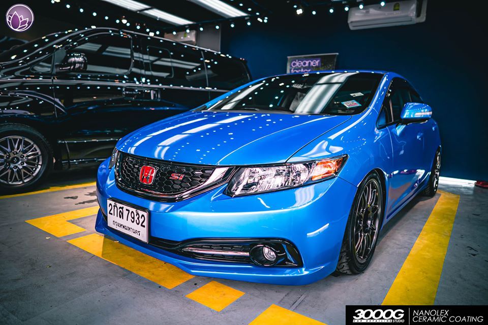 x 九代目 本田思域Si（PIC：3000G Car Detailing）