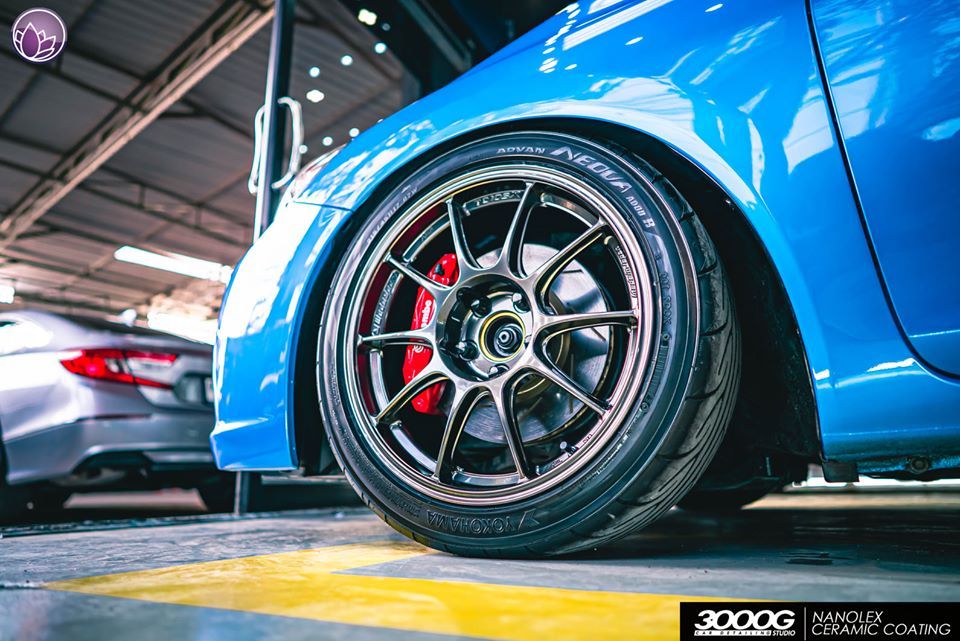 x 九代目 本田思域Si（PIC：3000G Car Detailing）