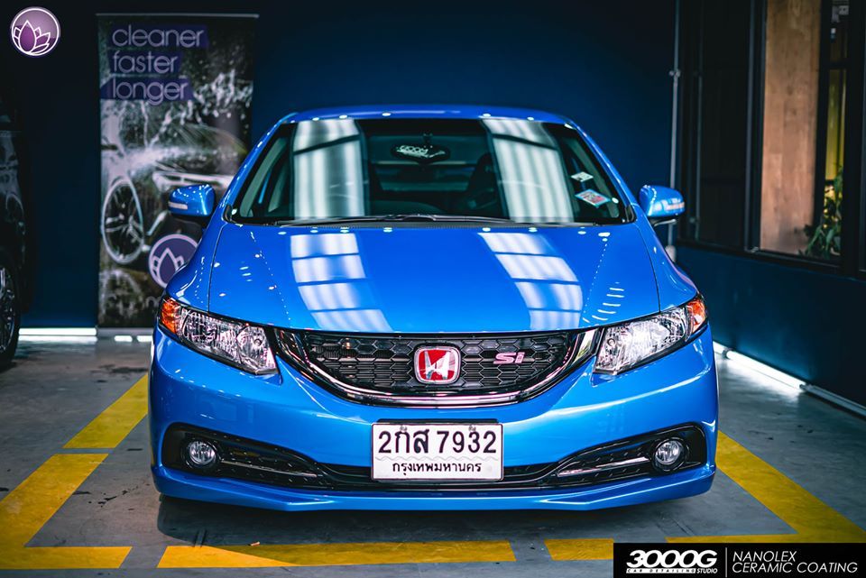 x 九代目 本田思域Si（PIC：3000G Car Detailing）