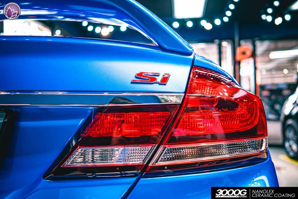 x 九代目 本田思域Si（PIC：3000G Car Detailing）