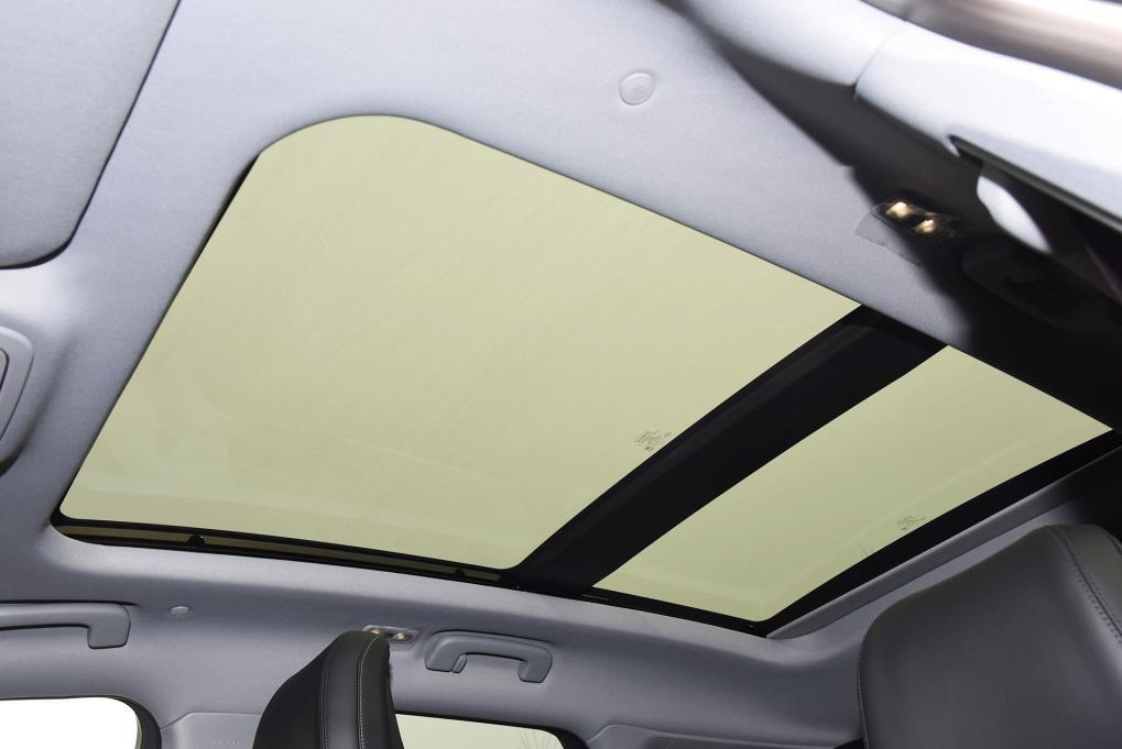 作为长安汽车和林肯汽车合资后的首款SUV