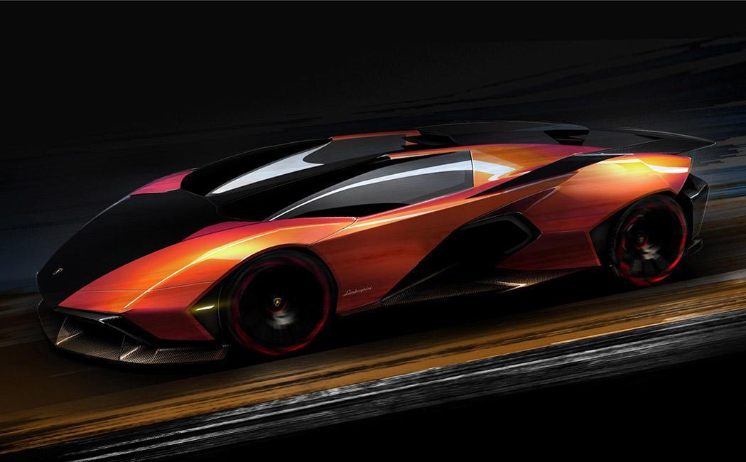 兰博基尼Apis，被业内人士称之为“双头牛”