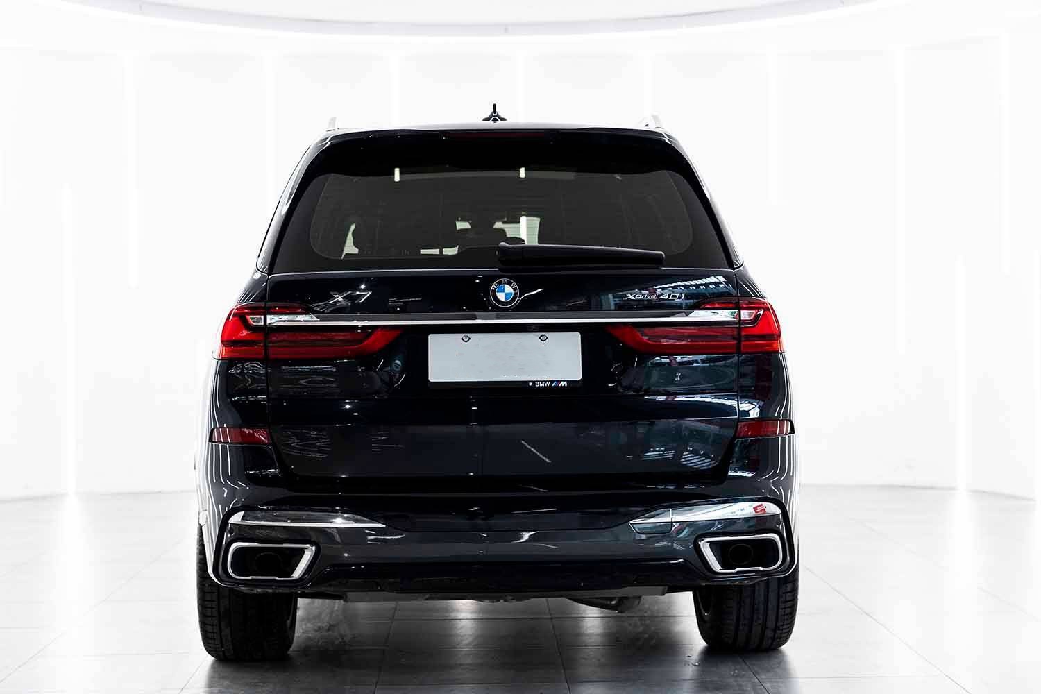 宝马X7 木有优惠，还要适当加一点价