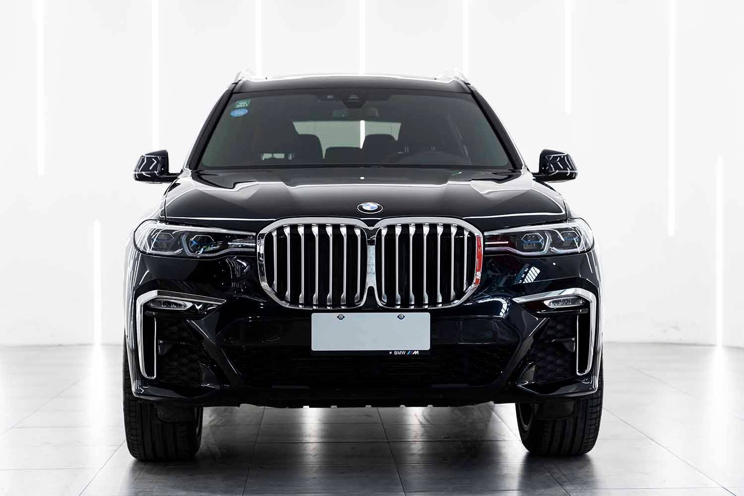 宝马X7 木有优惠，还要适当加一点价