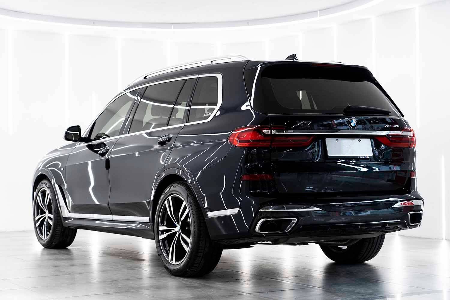 宝马X7 木有优惠，还要适当加一点价