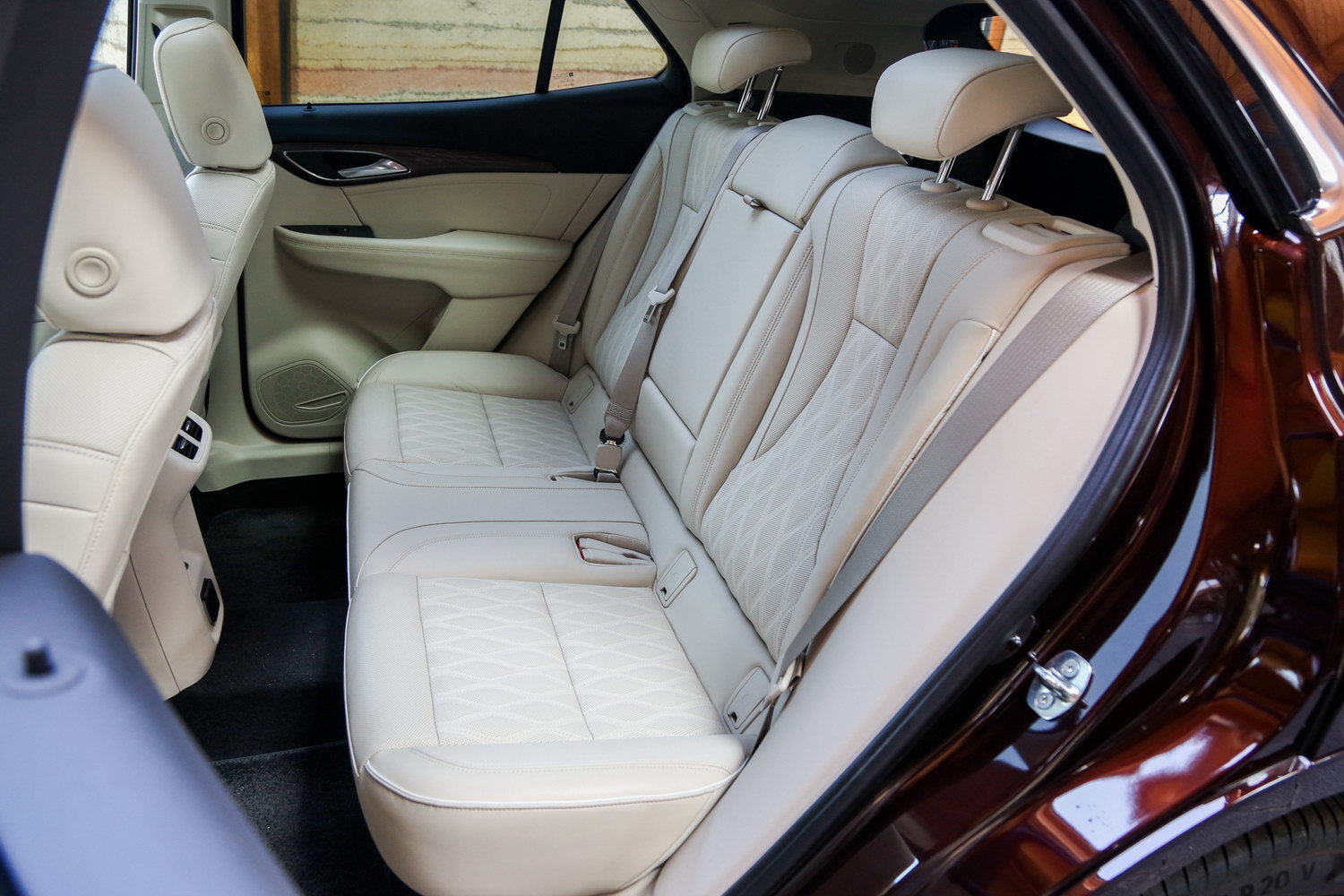 别克昂科威S系列车型已正式亮相