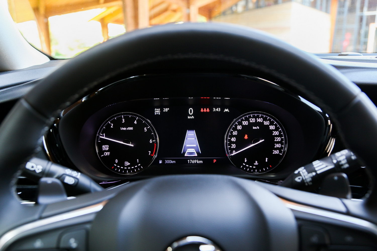 别克昂科威S系列车型已正式亮相