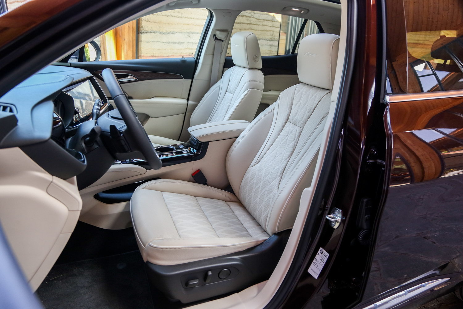 别克昂科威S系列车型已正式亮相