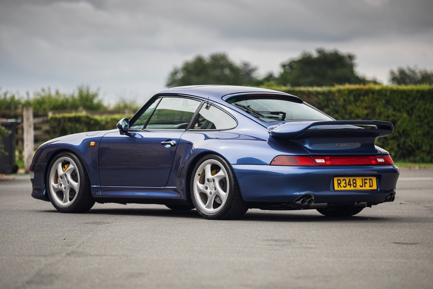 porsche993turbos永恒经典