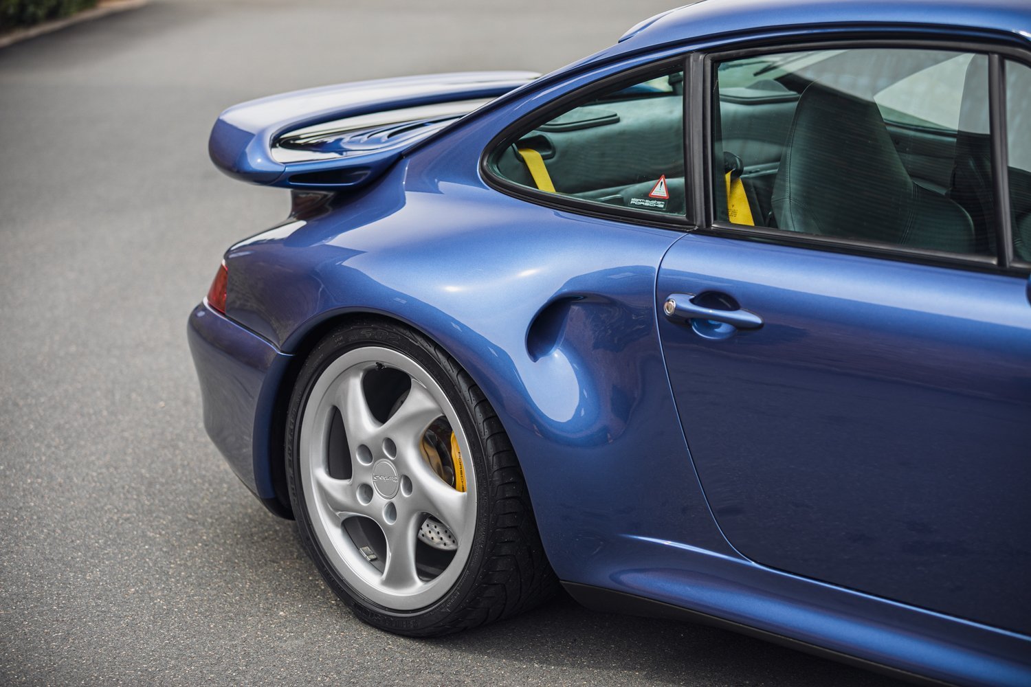 porsche993turbos永恒经典