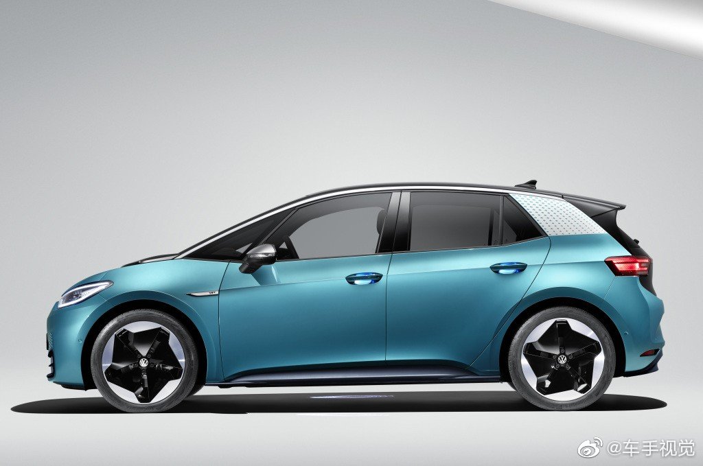 大众最新概念车发布，真帅！