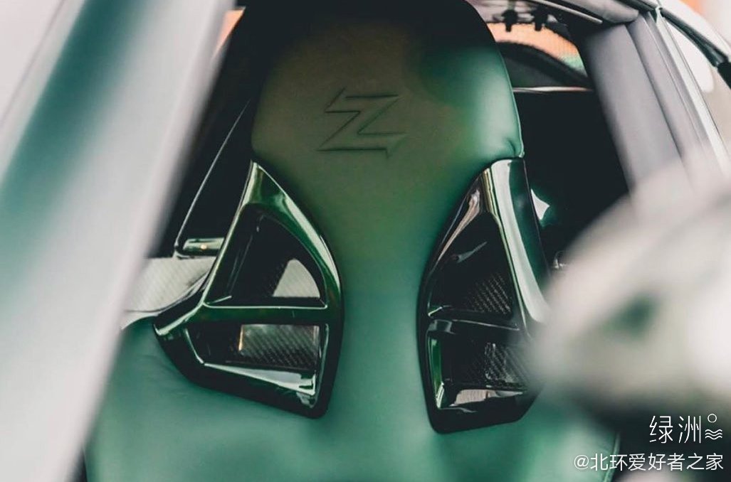 汽车美图抢先看：保时捷卡雷拉GTZ，小改怡情