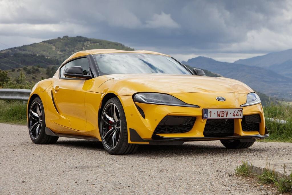 2020款 TOYOTA GR Supra 3.0T Premium