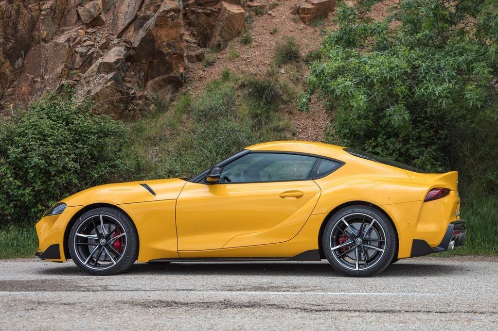 2020款 TOYOTA GR Supra 3.0T Premium