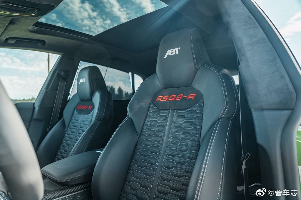 欢庆创立125周年，ABT Audi RSQ8-R！