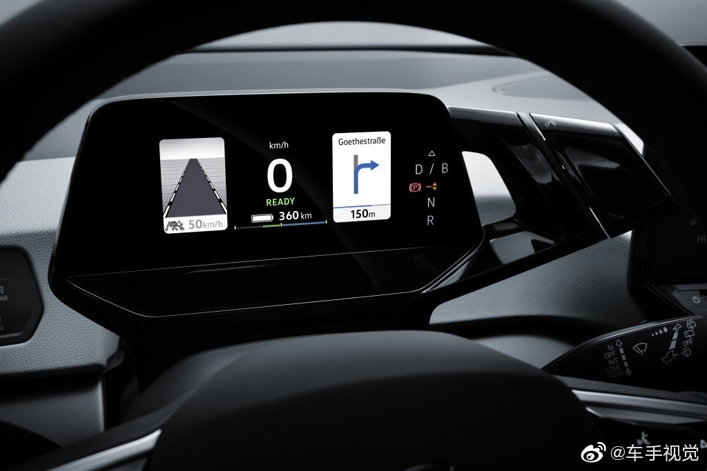 大众最新概念车发布，真帅！