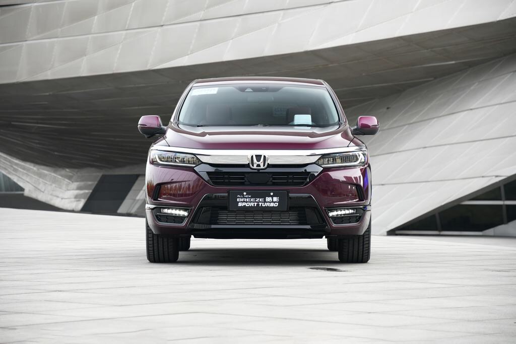 20万合资SUV，三大新对手 本田皓影 丰田RAV4 大众探岳