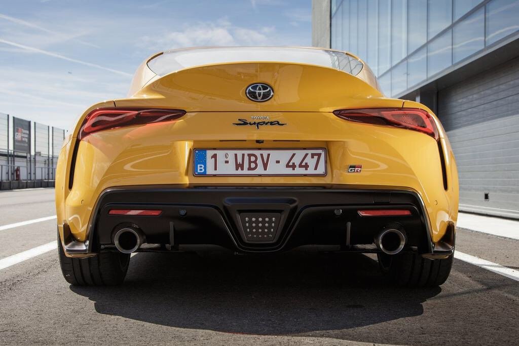 2020款 TOYOTA GR Supra 3.0T Premium