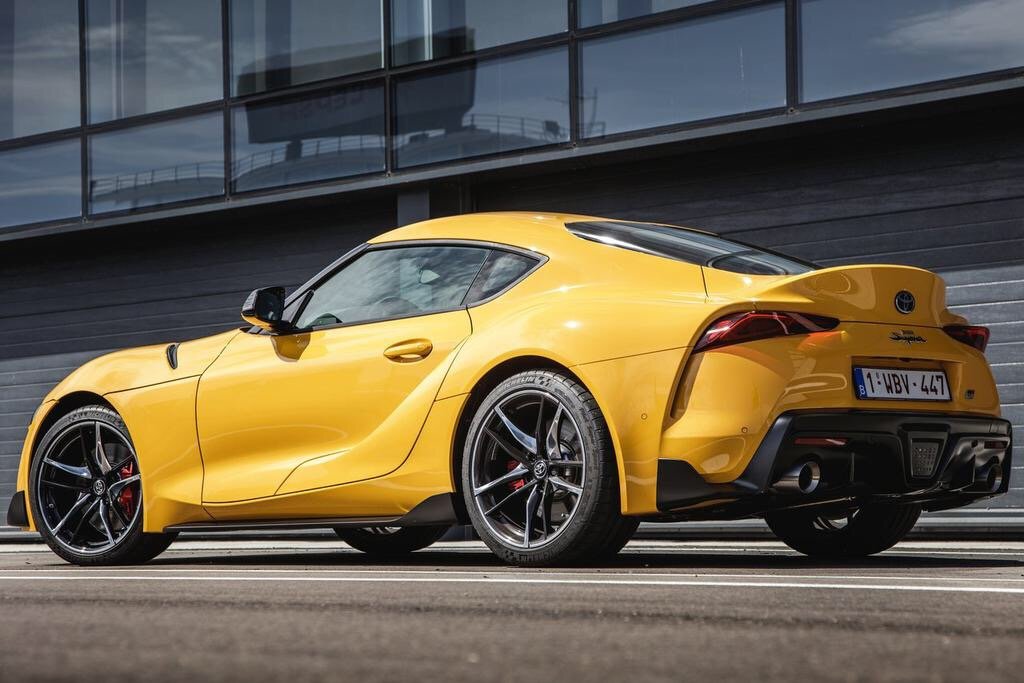 2020款 TOYOTA GR Supra 3.0T Premium