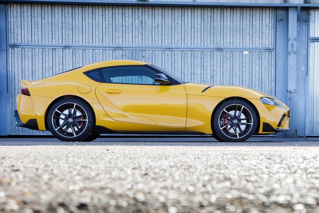 2020款 TOYOTA GR Supra 3.0T Premium
