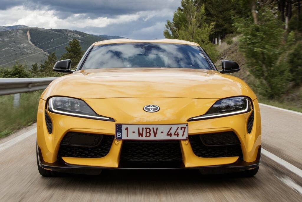 2020款 TOYOTA GR Supra 3.0T Premium
