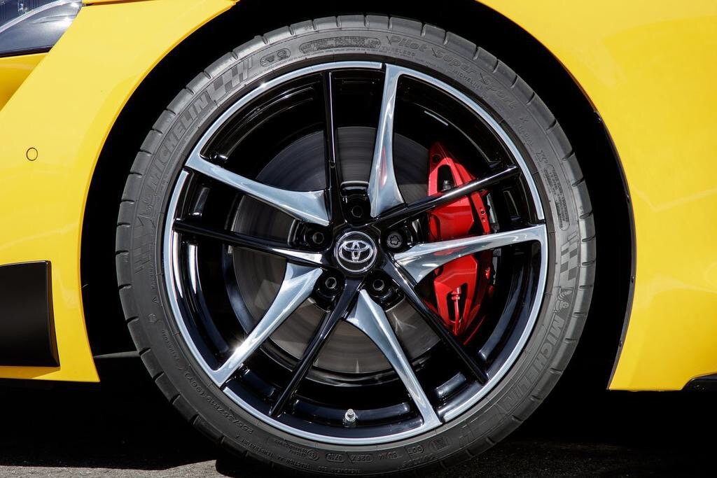 2020款 TOYOTA GR Supra 3.0T Premium