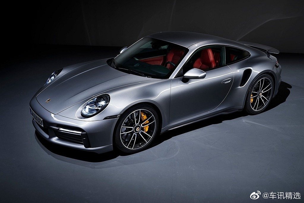 保时捷911 Turbo S真的是美炸了，这是多少大男孩的终极梦想？