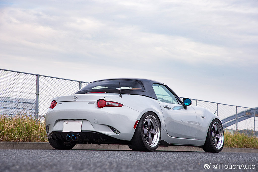 马自达MX-5改装案例大赏