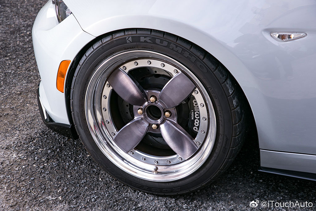 马自达MX-5改装案例大赏