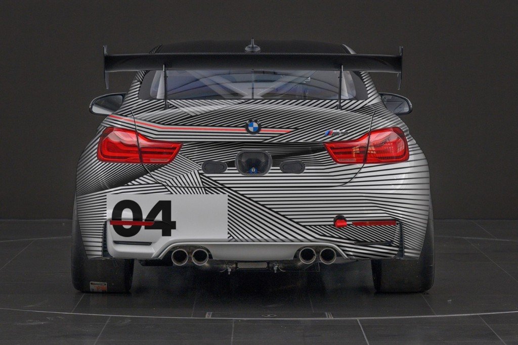 宝马M4：实车真的太漂亮了！