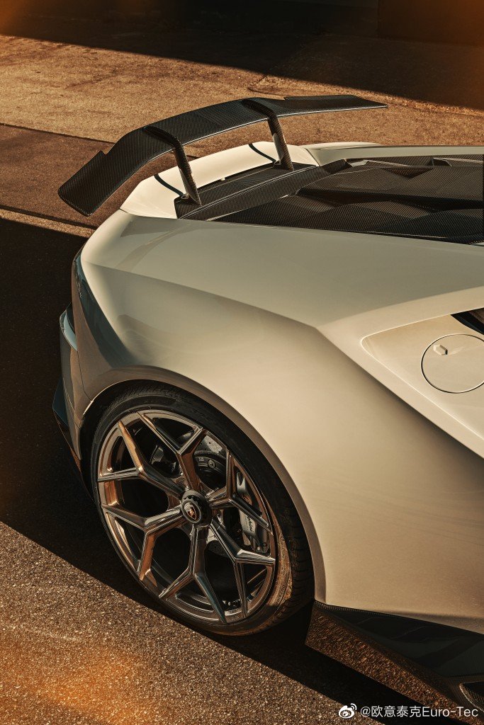 德国Novitec兰博基尼Huracan EVO震撼发布！