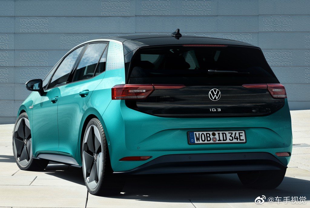 大众最新概念车发布，真帅！