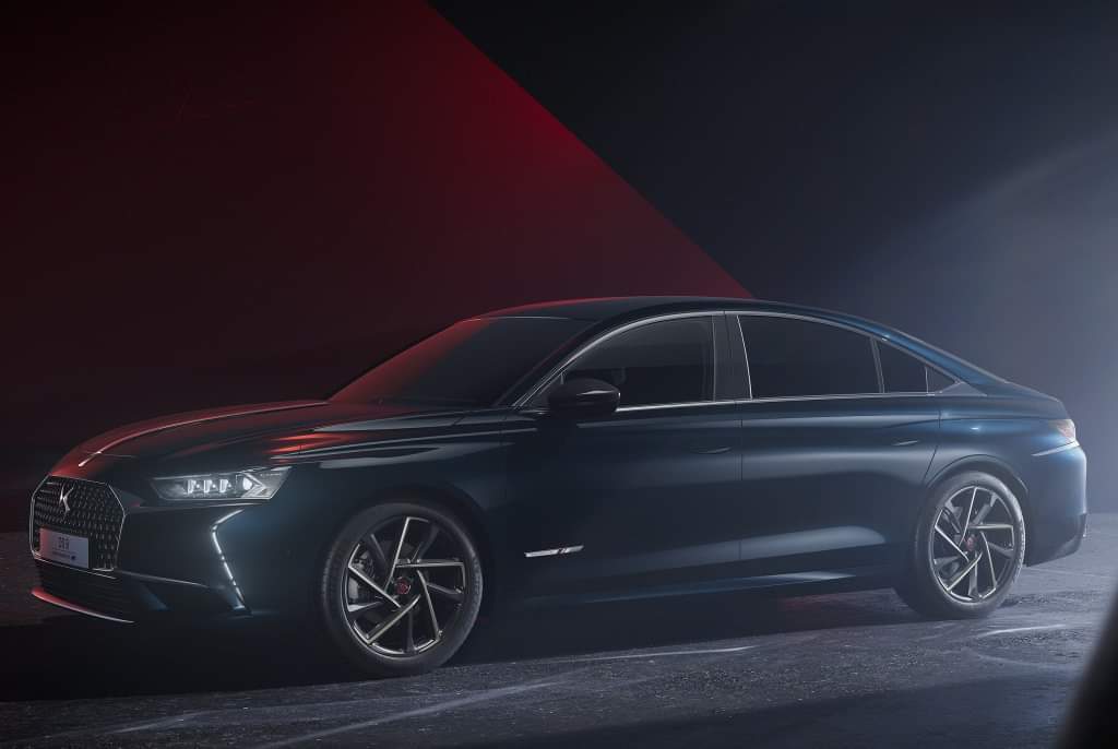 汽车资讯： DS9，方方面面挺好，就看定价了